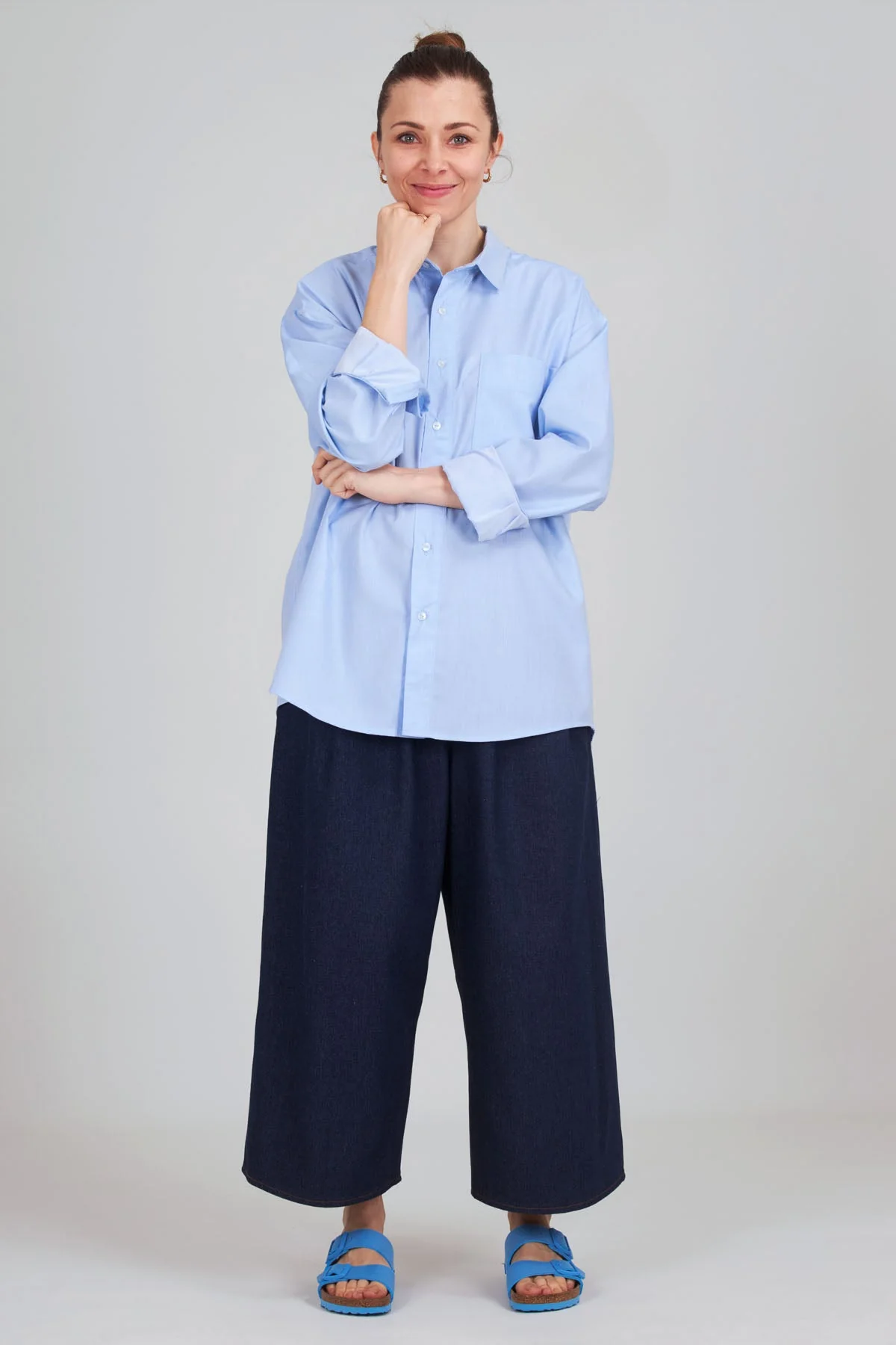 I am AIME - Unisex Classic Shirt - I AM PATTERNS