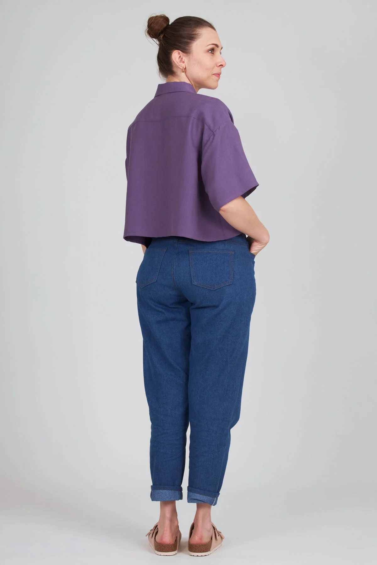 I am AIME - Unisex Classic Shirt - I AM PATTERNS - Image 21