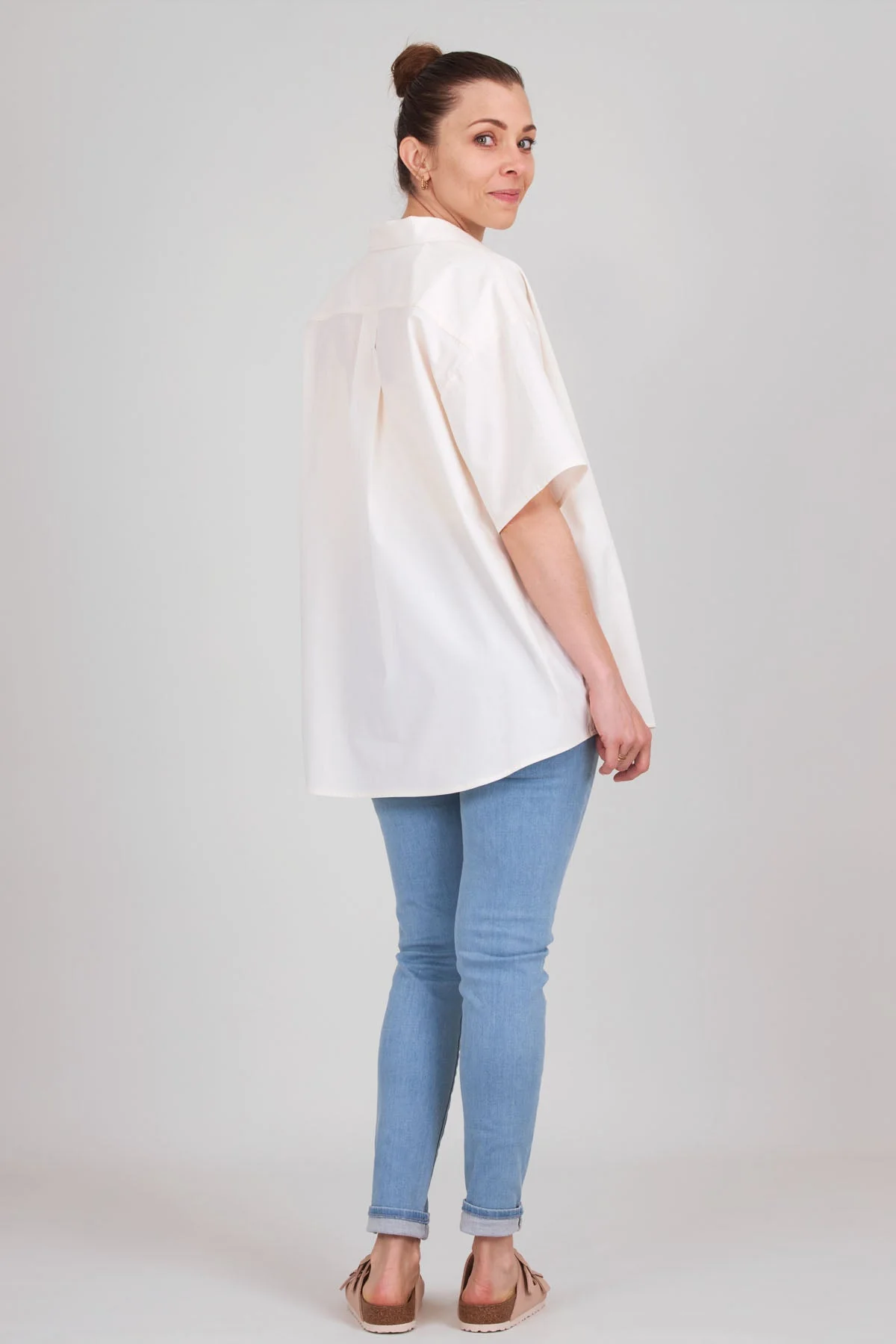 I am AIME - Unisex Classic Shirt - I AM PATTERNS - Image 5