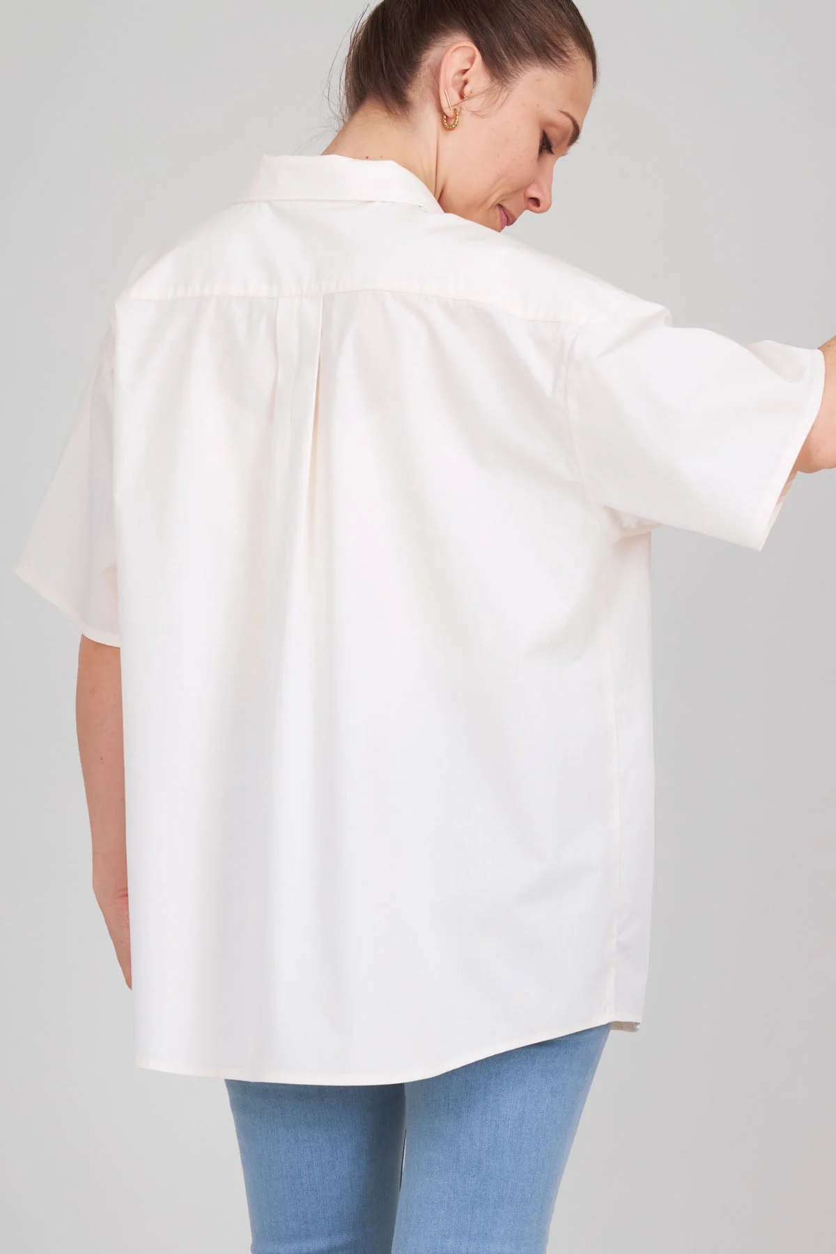 I am AIME - Unisex Classic Shirt - I AM PATTERNS - Image 6