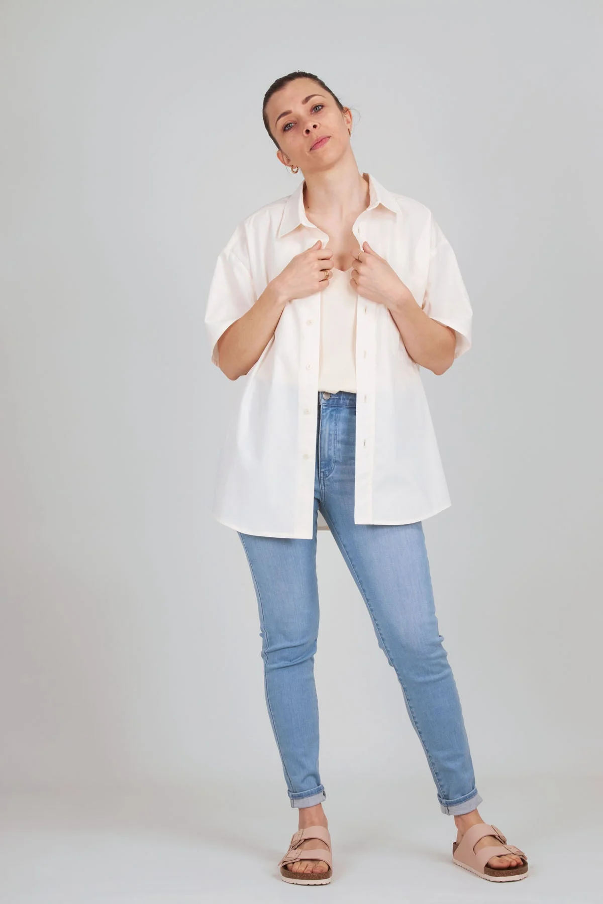 I am AIME - Unisex Classic Shirt - I AM PATTERNS - Image 7