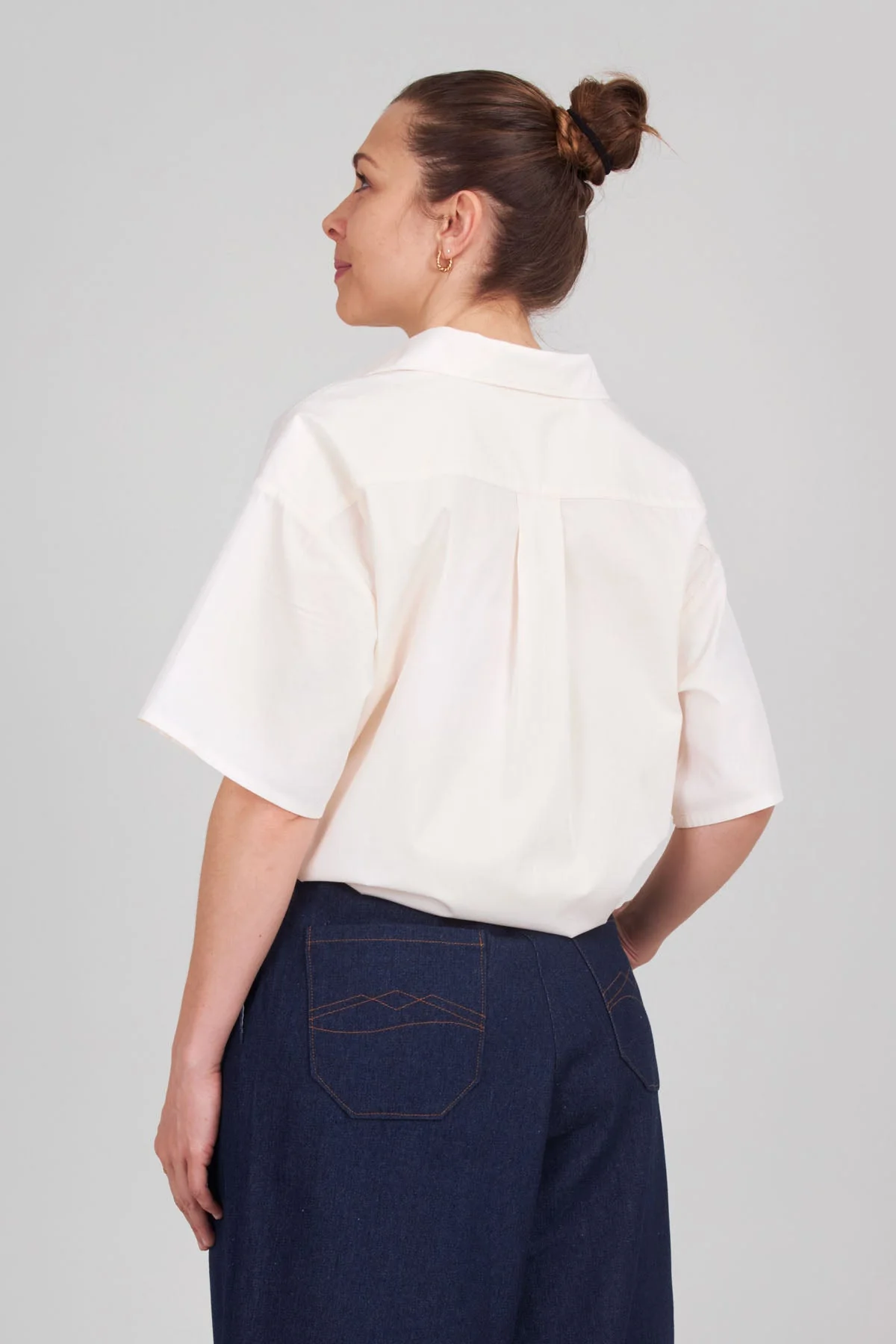 I am AIME - Unisex Classic Shirt - I AM PATTERNS - Image 9