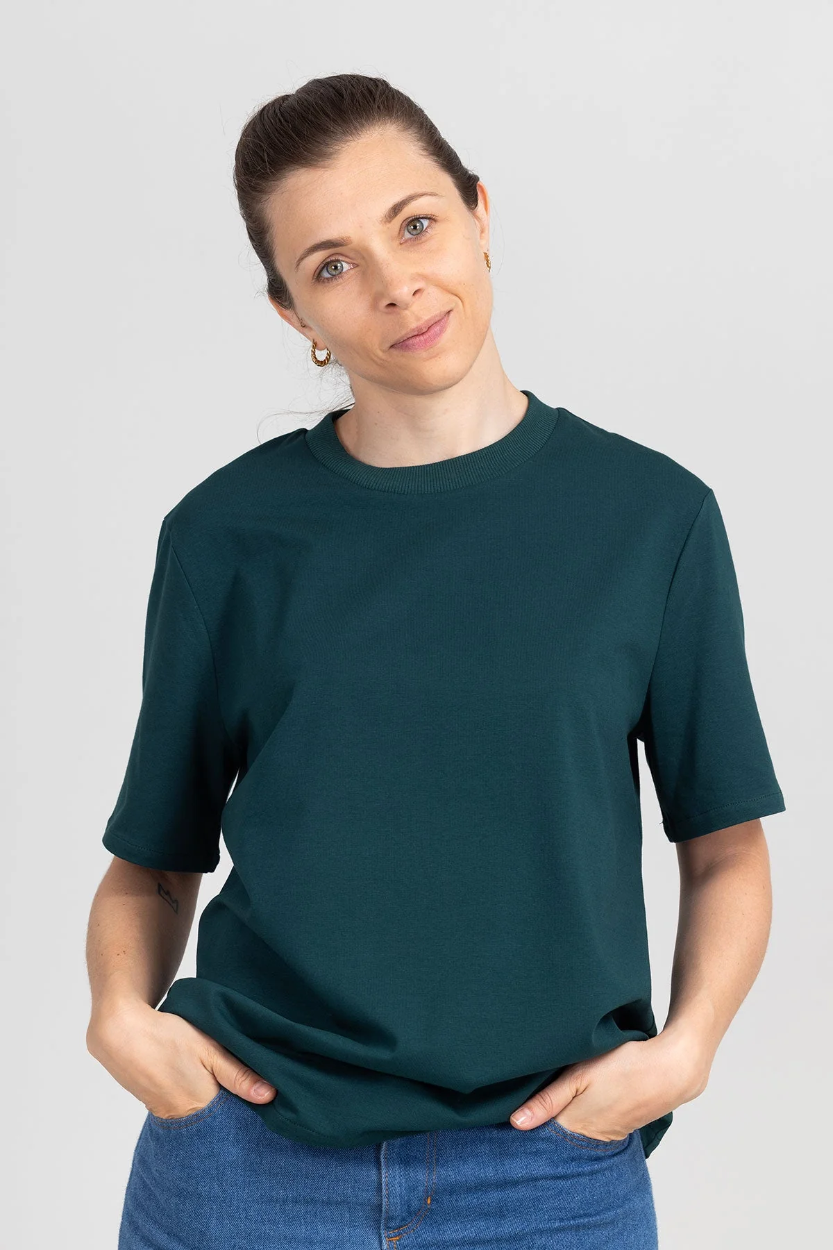 I am ANGEL - Unisex T-Shirt -  I AM PATTERNS - Image 10