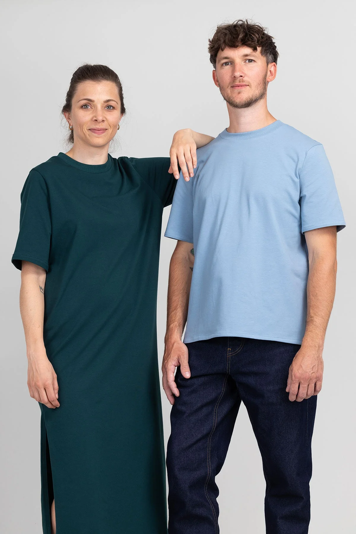 I am ANGEL - Unisex T-Shirt -  I AM PATTERNS - Image 41