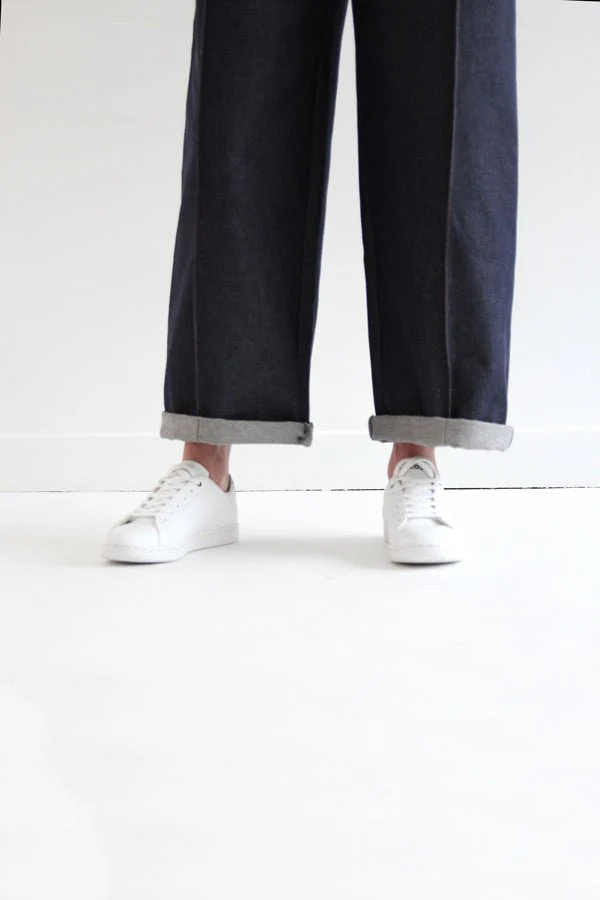 I am ARMOR - Wide-Leg Trouser Pattern -  I AM PATTERNS - Image 11