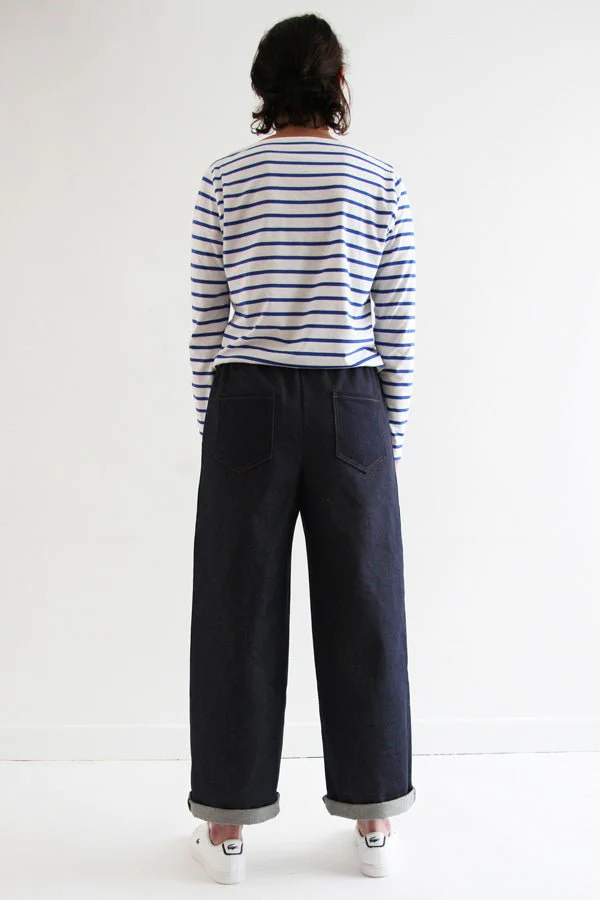 I am ARMOR - Wide-Leg Trouser Pattern -  I AM PATTERNS - Image 13