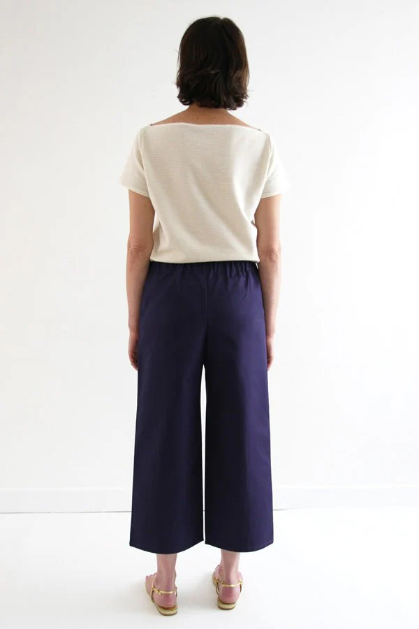 I am ARMOR - Wide-Leg Trouser Pattern -  I AM PATTERNS - Image 15