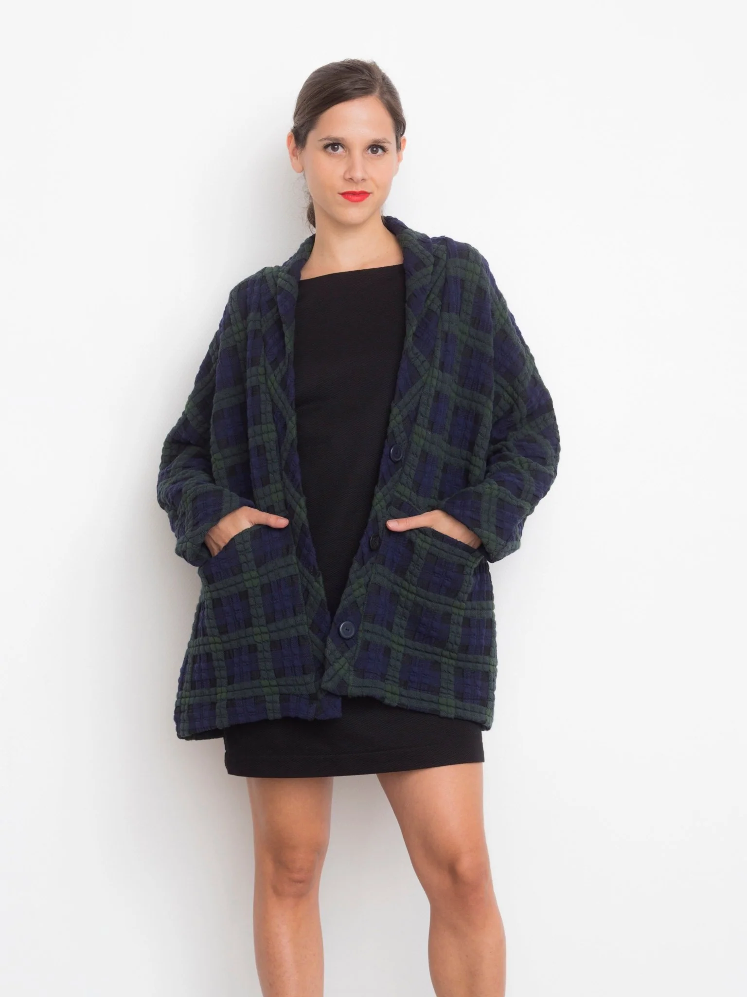 I am ARTEMIS (Ladies) - Coat Pattern - I AM PATTERNS