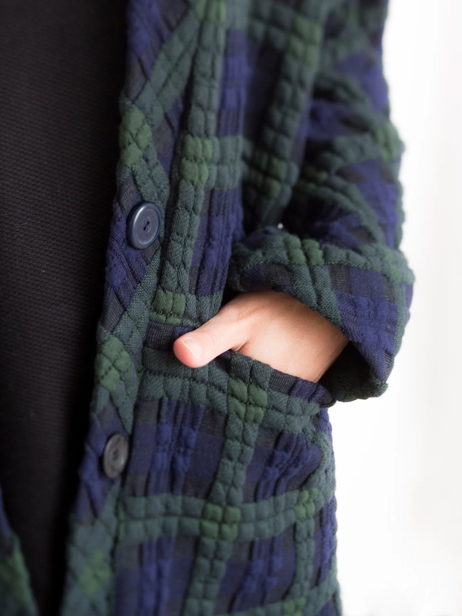 I am ARTEMIS (Ladies) - Coat Pattern - I AM PATTERNS - Image 3