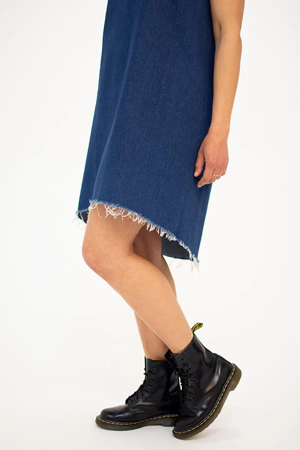 I am AURA - A-Line Dress / Top Pattern -  I AM PATTERNS - Image 11