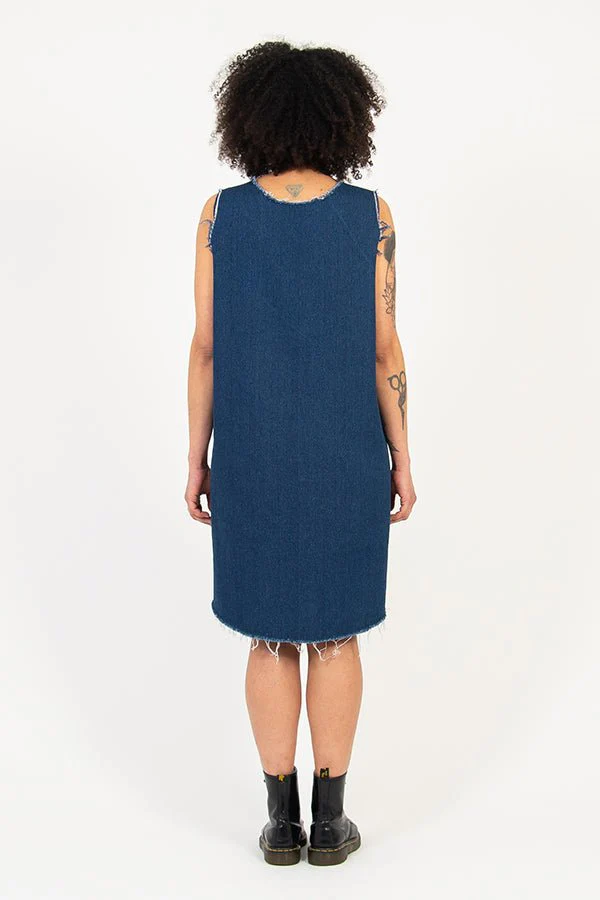 I am AURA - A-Line Dress / Top Pattern -  I AM PATTERNS - Image 14
