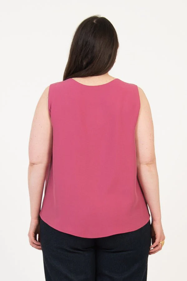I am AURA - A-Line Dress / Top Pattern -  I AM PATTERNS - Image 6
