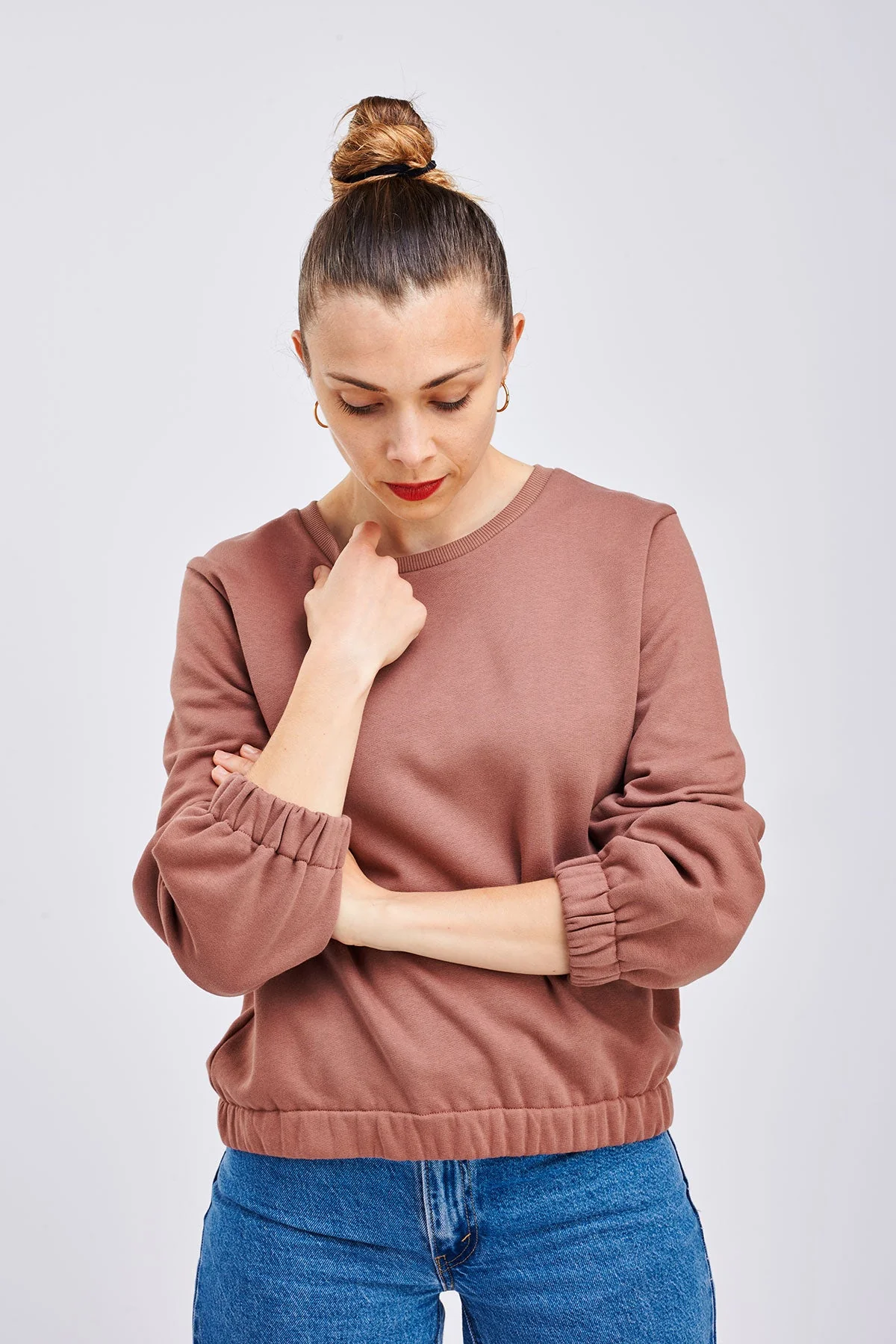 I am BALOO - Sweatshirt Pattern -  I AM PATTERNS - Image 10