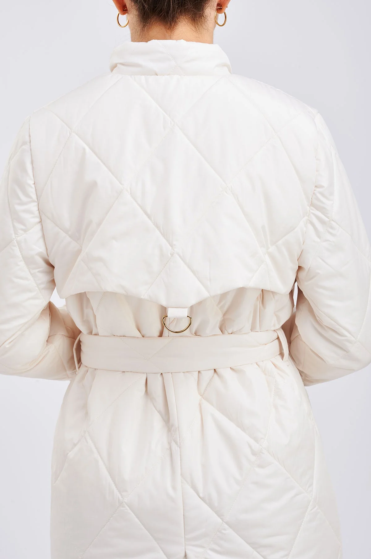 I am BOB - Trench Coat Pattern -  I AM PATTERNS - Image 18
