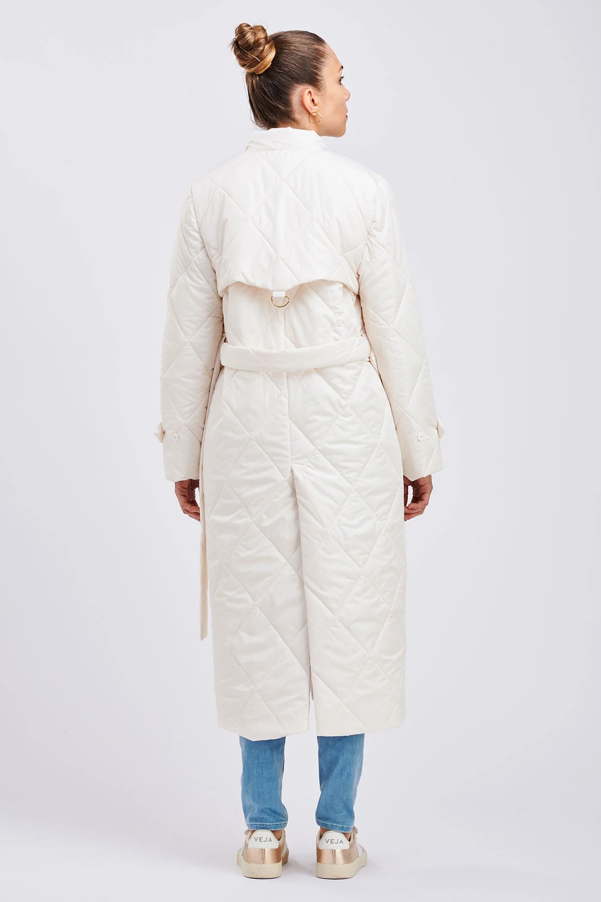I am BOB - Trench Coat Pattern -  I AM PATTERNS - Image 32