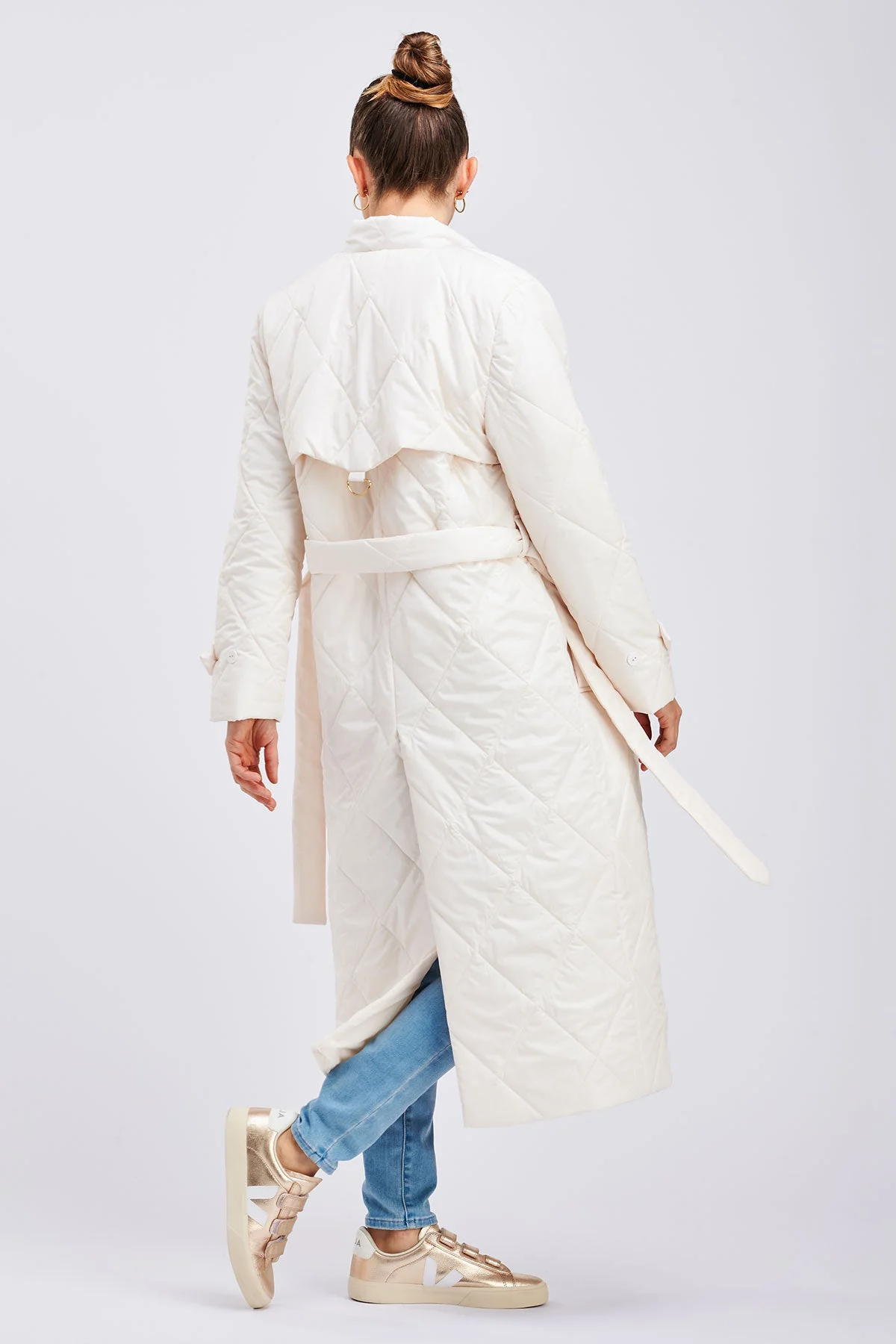 I am BOB - Trench Coat Pattern -  I AM PATTERNS - Image 33