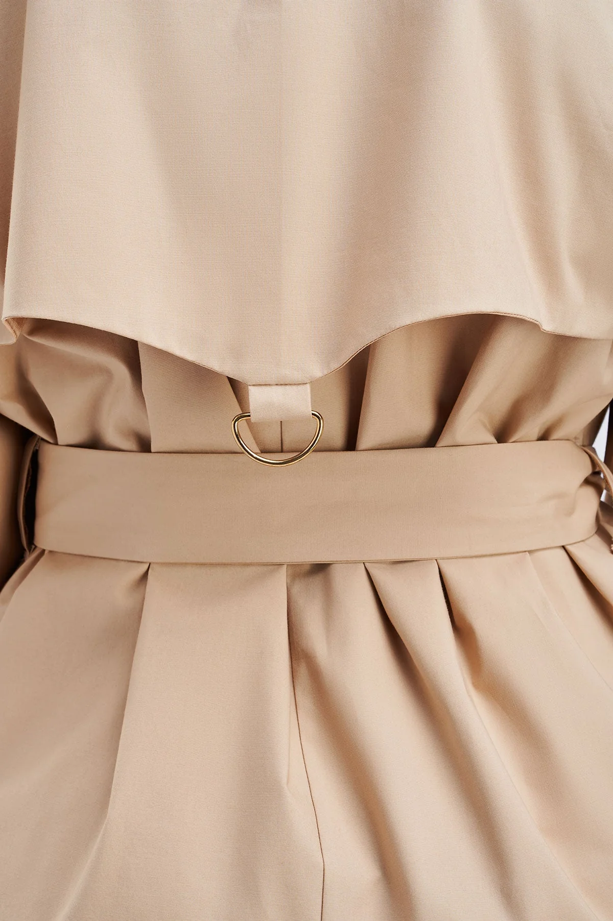 I am BOB - Trench Coat Pattern -  I AM PATTERNS - Image 7