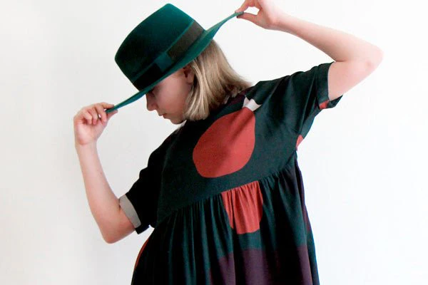 I am CASSIOPEE MINI - Oversized Dress Pattern (Girls 3-14Y) - I AM PATTERNS - Image 13
