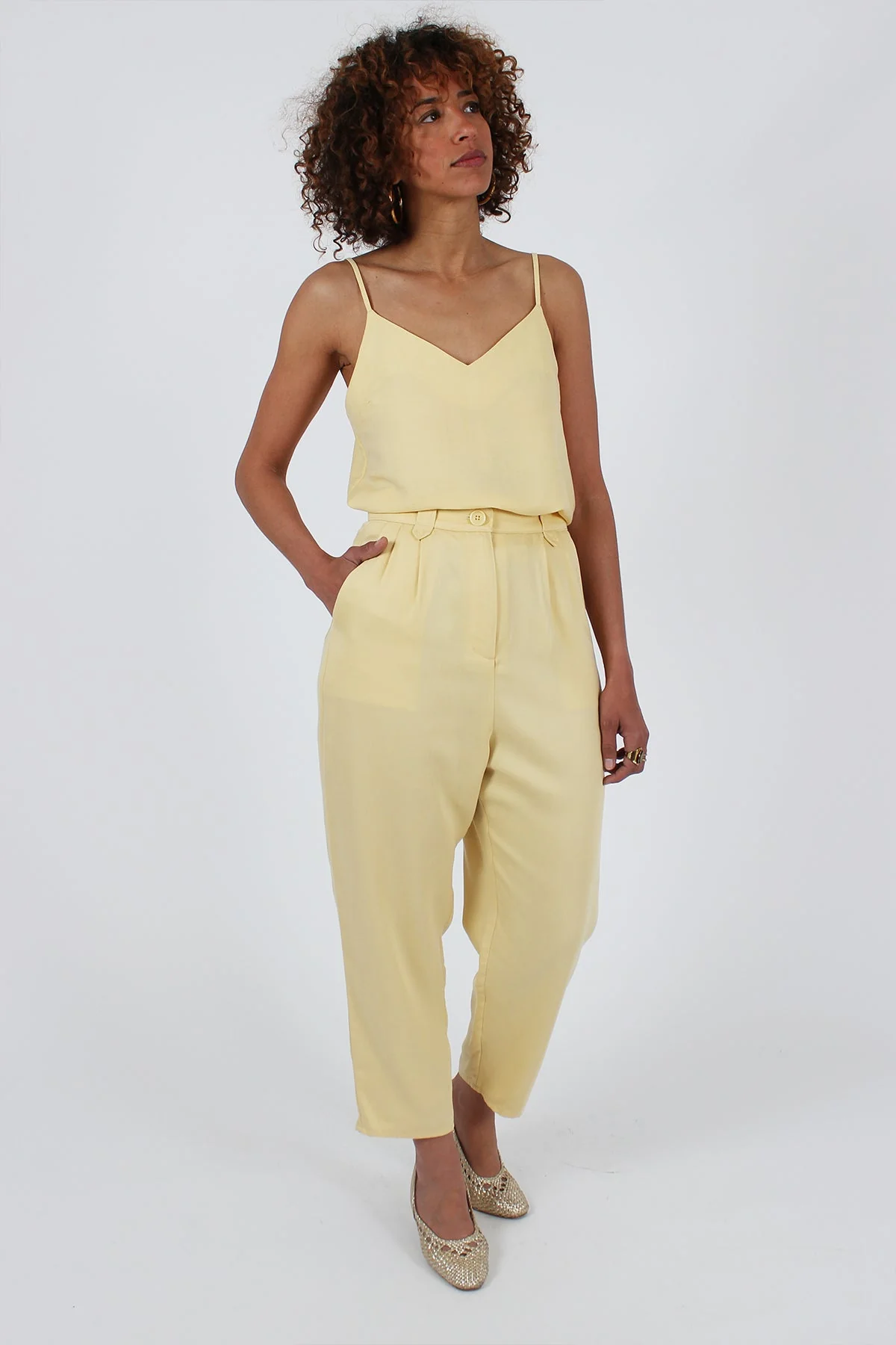 I am CHRISTOPHINE - Trousers Pattern - I AM PATTERNS