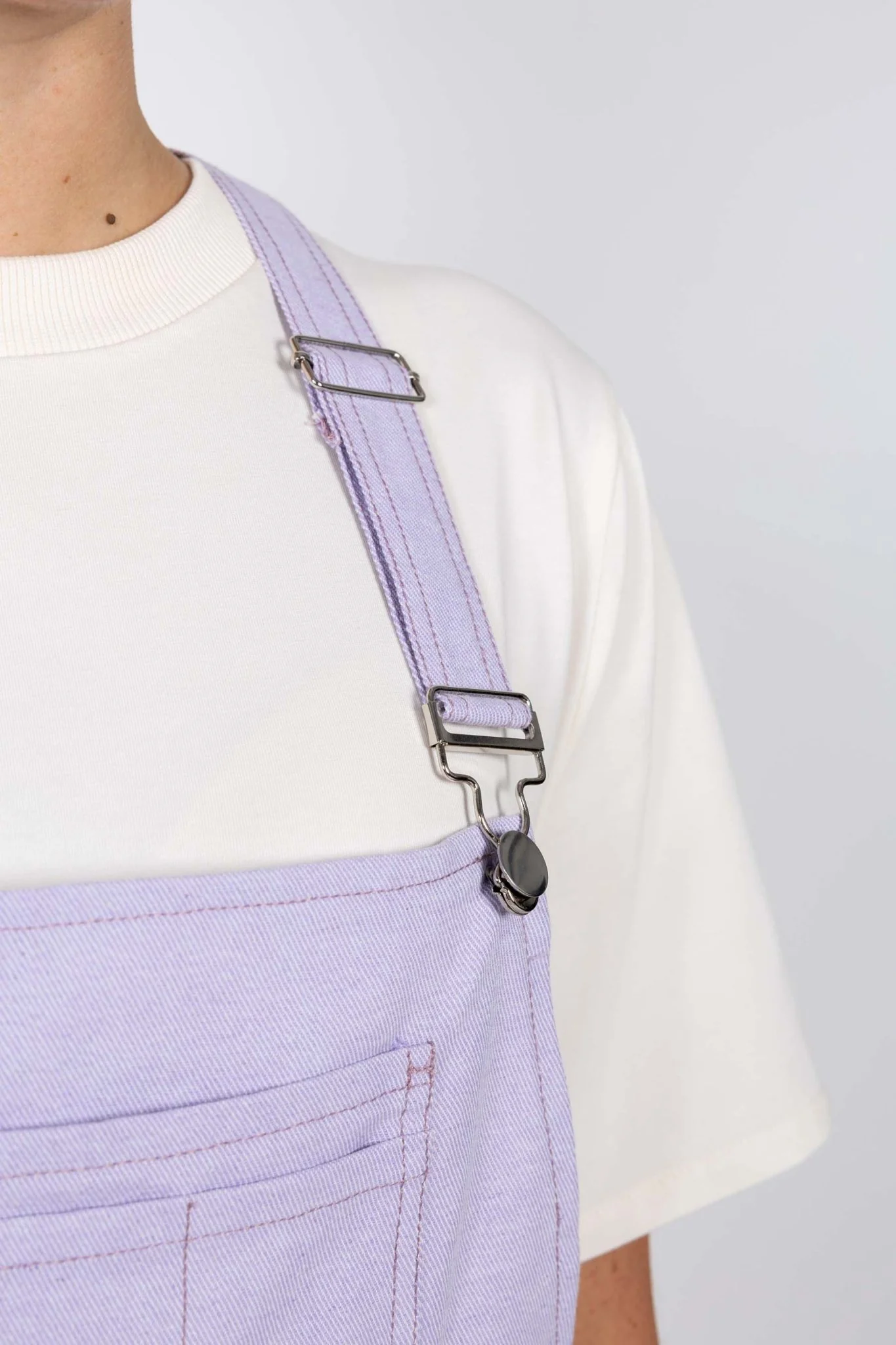 I am CRYSTAL - Pinafore Dress Pattern - I AM PATTERNS - Image 12