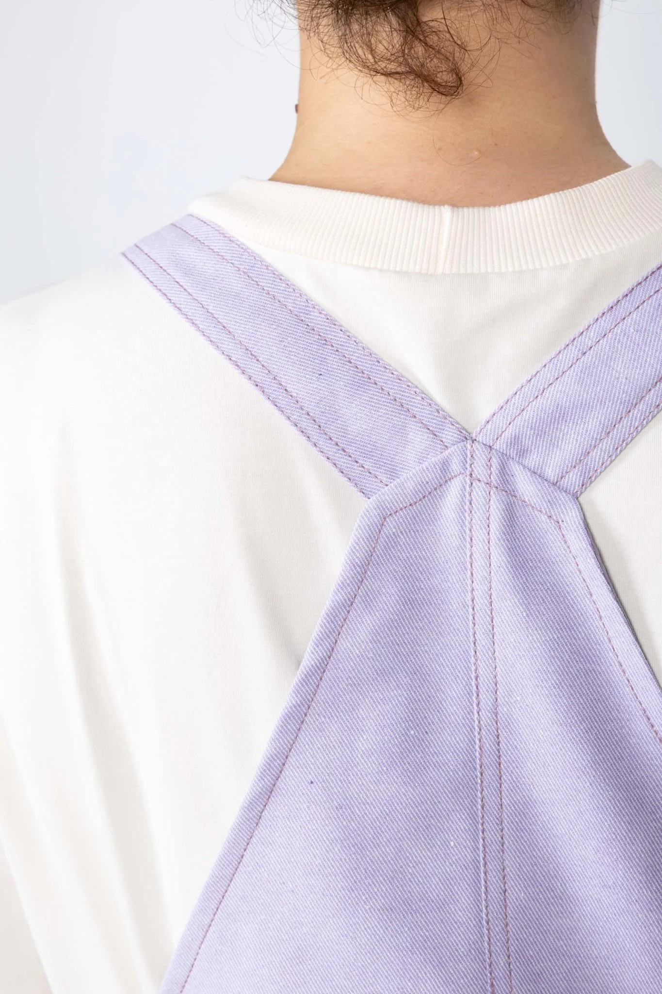 I am CRYSTAL - Pinafore Dress Pattern - I AM PATTERNS - Image 13