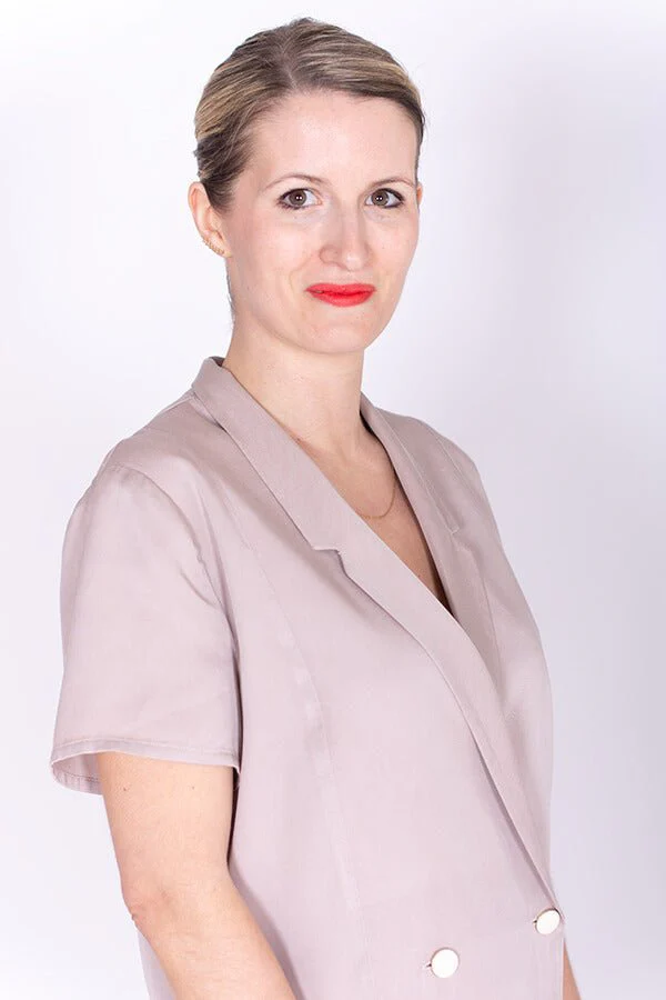 I am DIANA - Playsuit and Pleated Dress Pattern -  I AM PATTERNS - Image 2