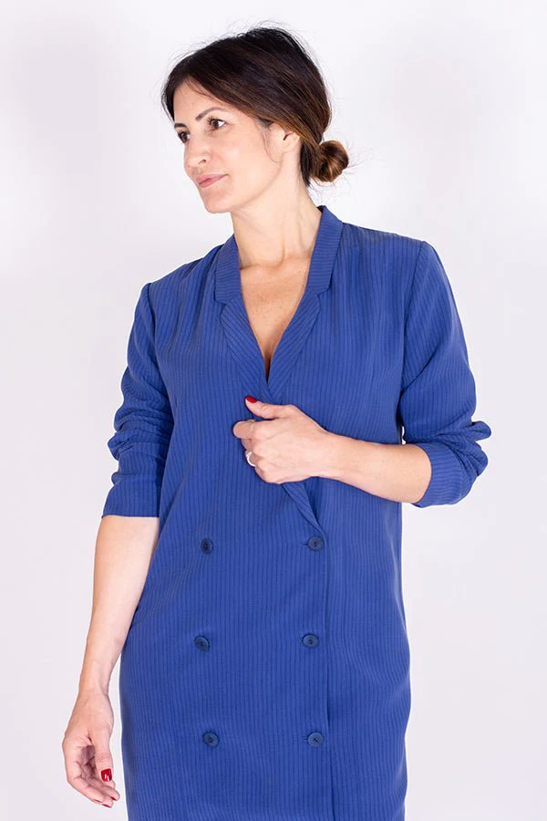 I Am FULL MOON - Jacket Pattern -  I AM PATTERNS - Image 2