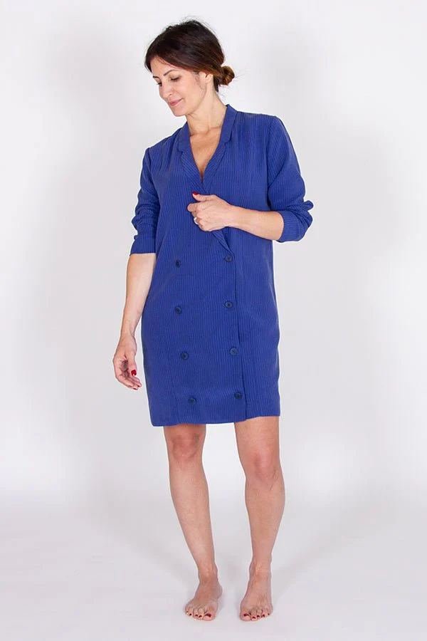 I Am FULL MOON - Jacket Pattern -  I AM PATTERNS - Image 4