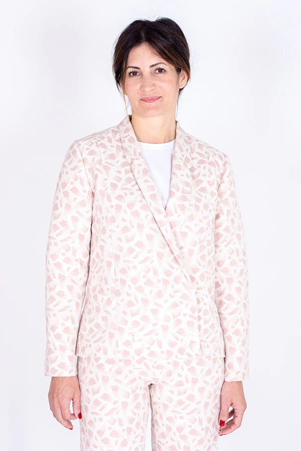I Am FULL MOON - Jacket Pattern -  I AM PATTERNS - Image 5