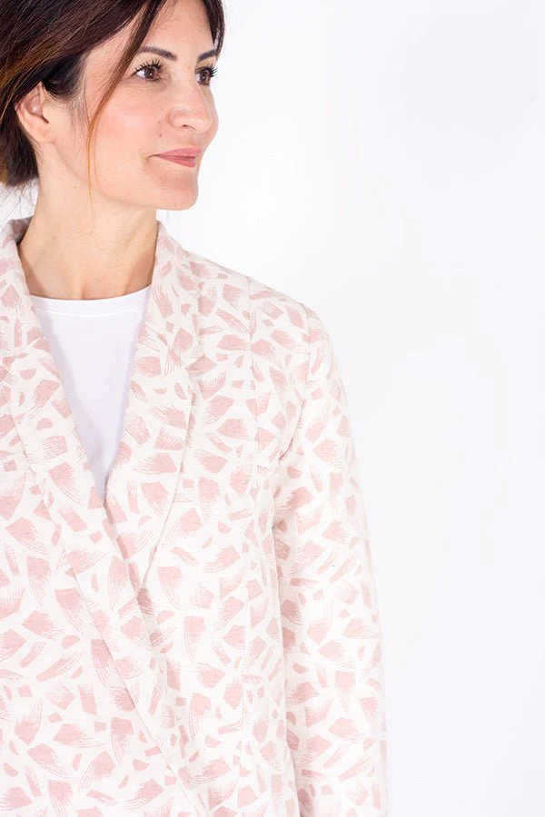I Am FULL MOON - Jacket Pattern -  I AM PATTERNS - Image 6
