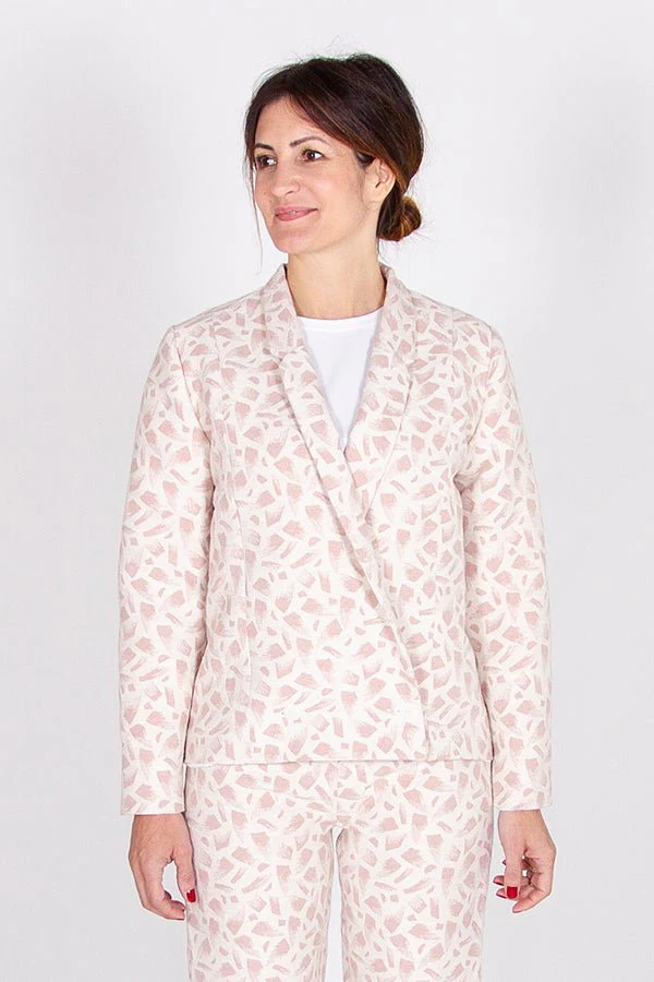I Am FULL MOON - Jacket Pattern -  I AM PATTERNS - Image 7