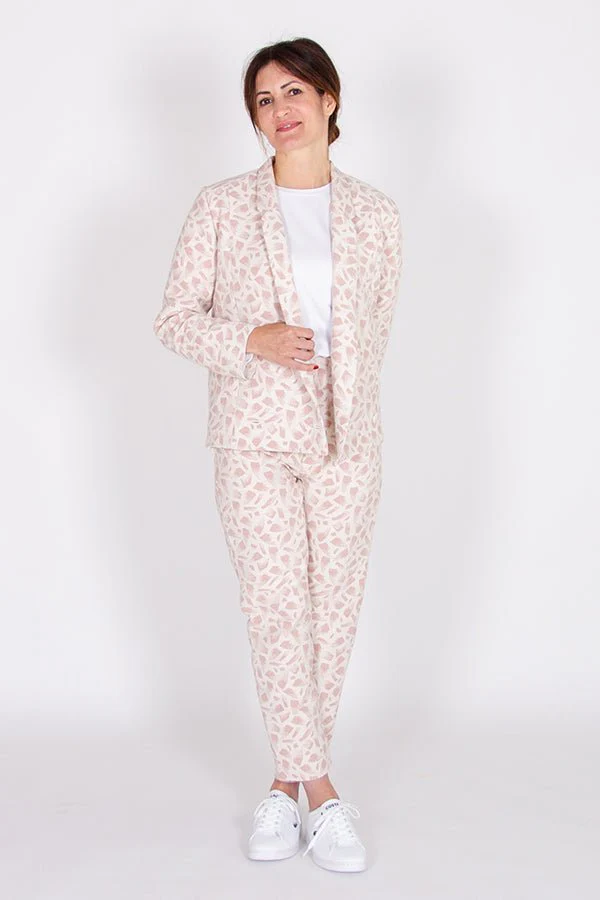 I Am FULL MOON - Jacket Pattern -  I AM PATTERNS - Image 8