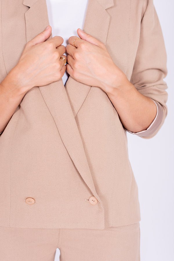 I Am FULL MOON - Jacket Pattern -  I AM PATTERNS - Image 9