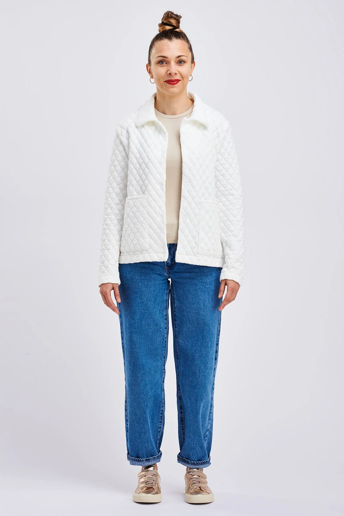 I am GASTON - Jacket Pattern -  I AM PATTERNS - Image 12