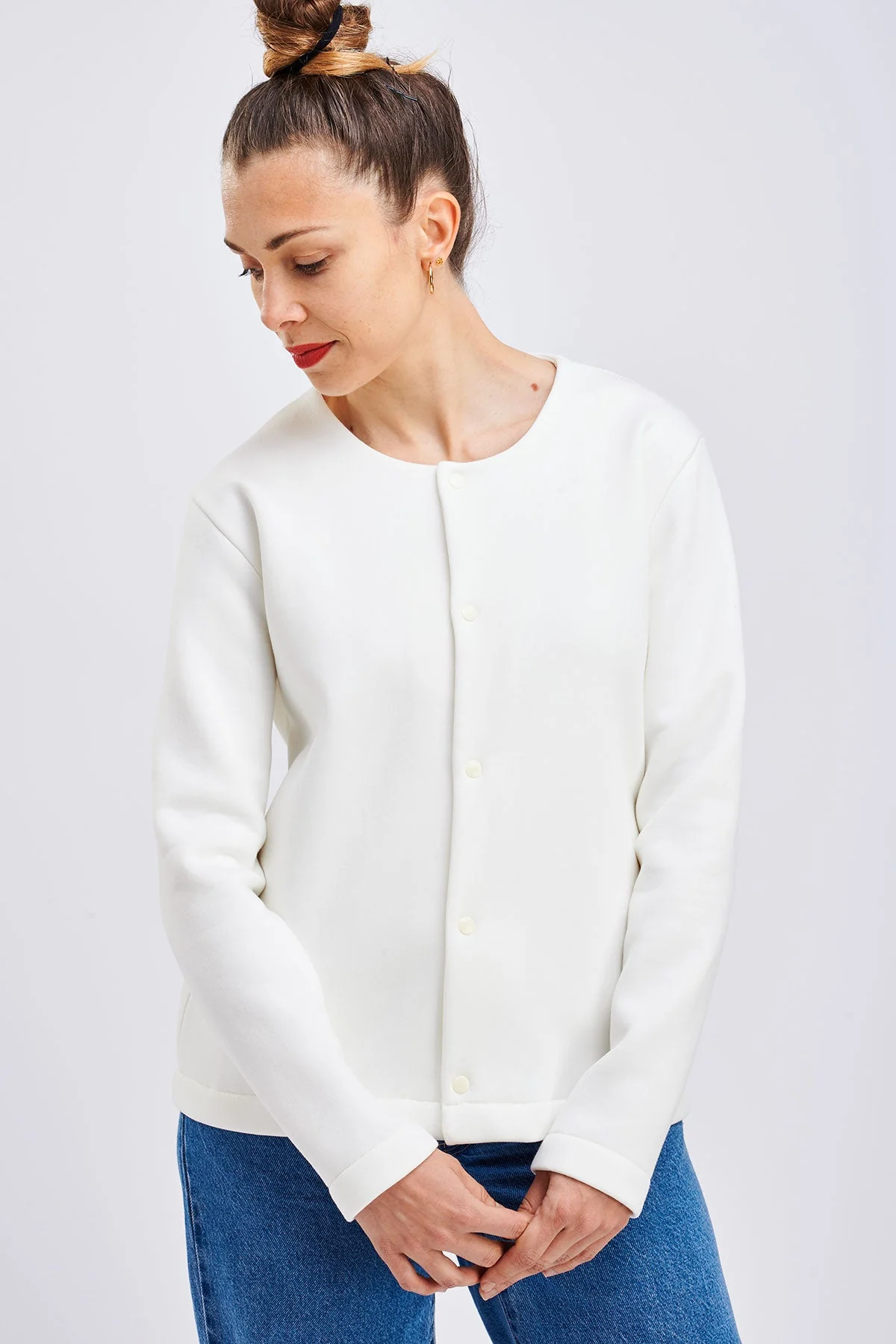 I am GASTON - Jacket Pattern -  I AM PATTERNS - Image 14