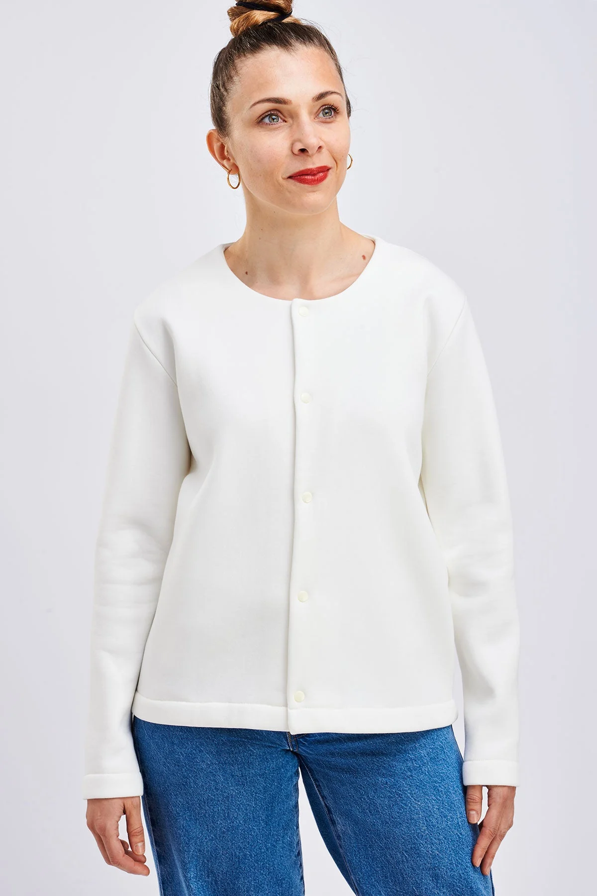 I am GASTON - Jacket Pattern -  I AM PATTERNS - Image 16