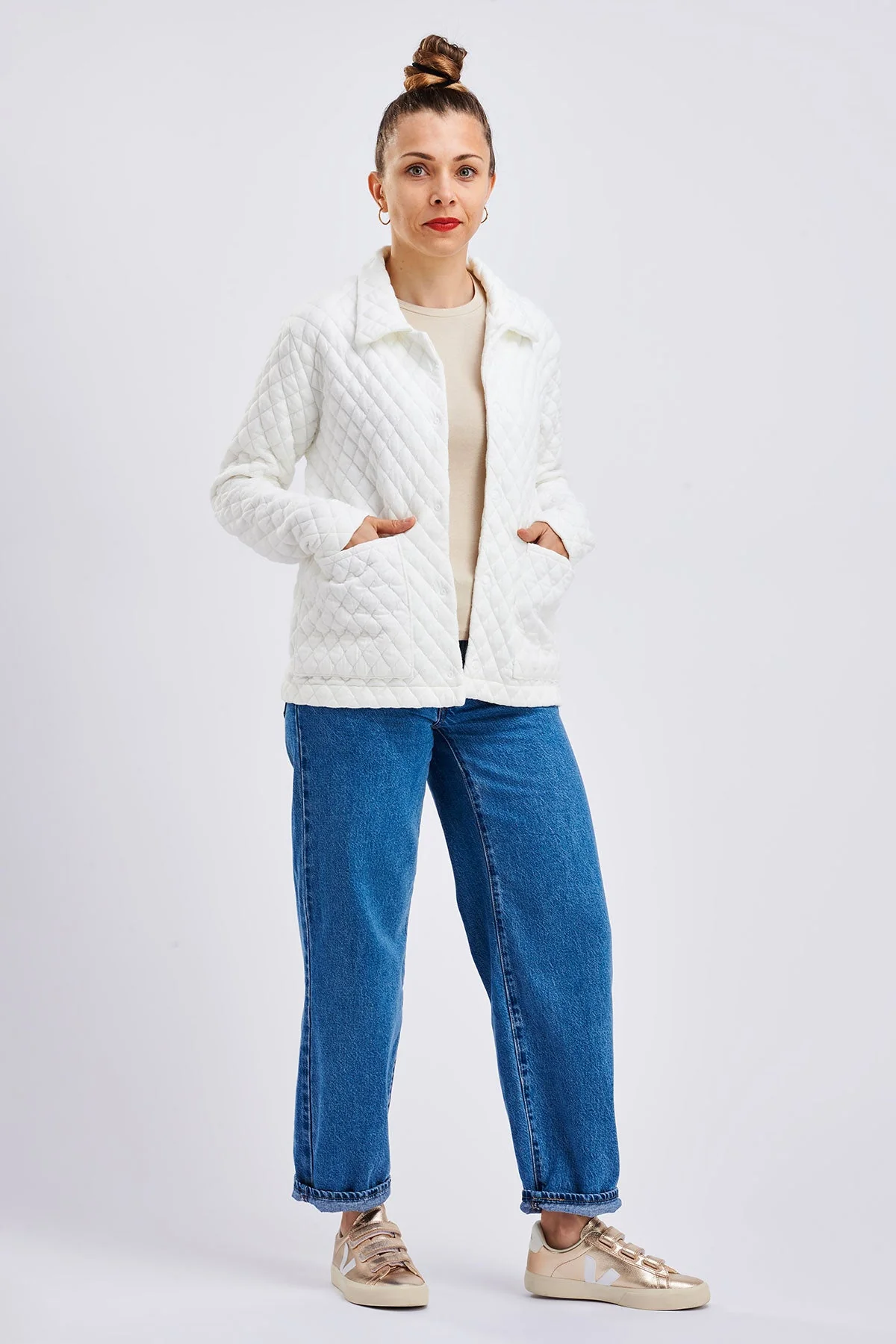 I am GASTON - Jacket Pattern -  I AM PATTERNS - Image 18