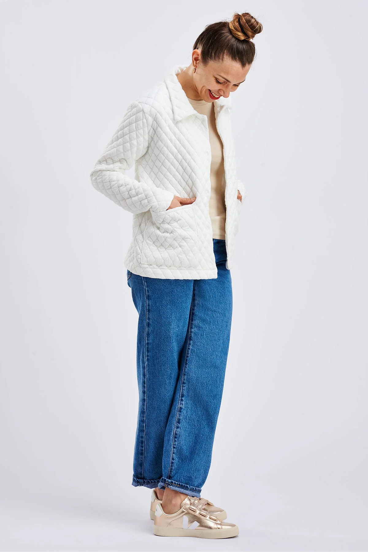 I am GASTON - Jacket Pattern -  I AM PATTERNS - Image 19