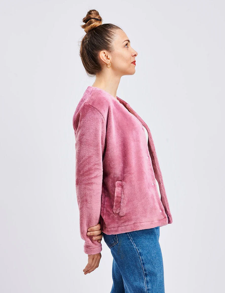 I am GASTON - Jacket Pattern -  I AM PATTERNS - Image 20