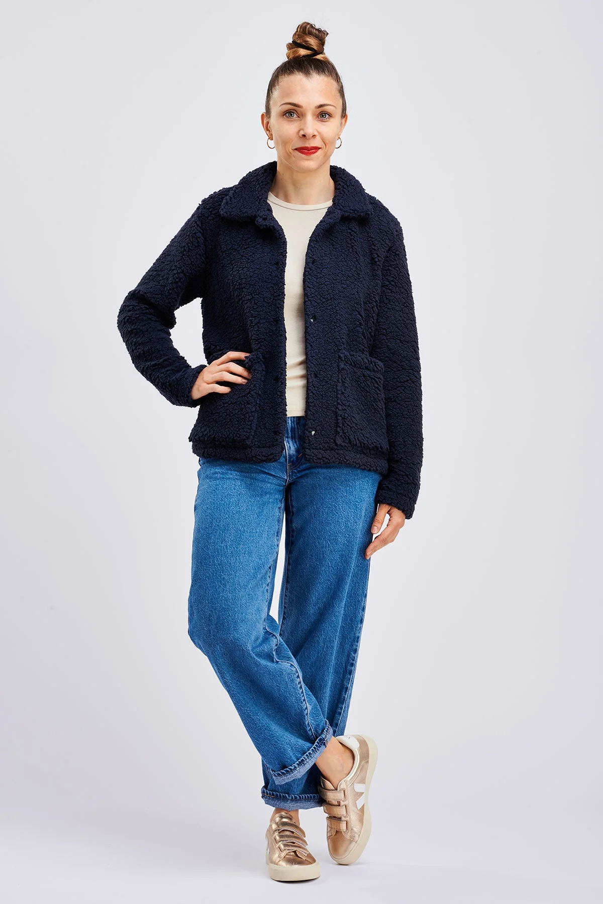 I am GASTON - Jacket Pattern -  I AM PATTERNS - Image 21