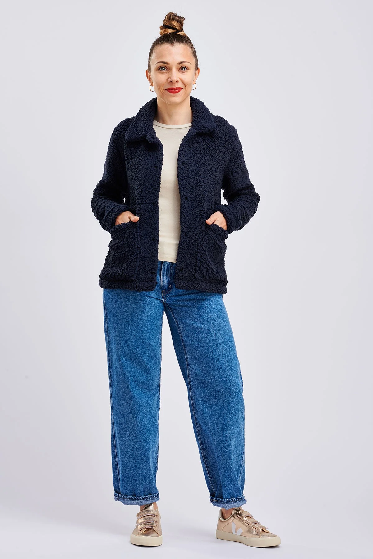 I am GASTON - Jacket Pattern -  I AM PATTERNS - Image 23