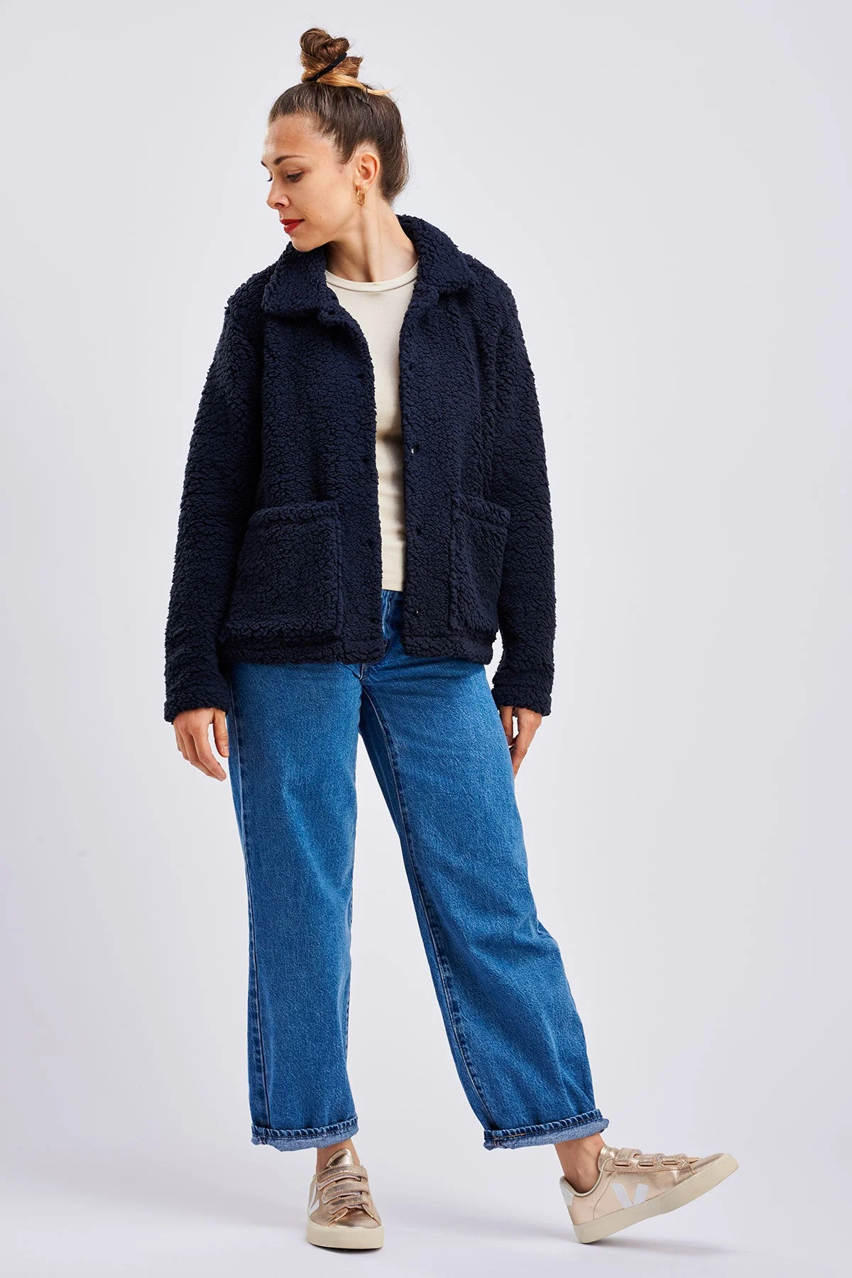 I am GASTON - Jacket Pattern -  I AM PATTERNS - Image 25
