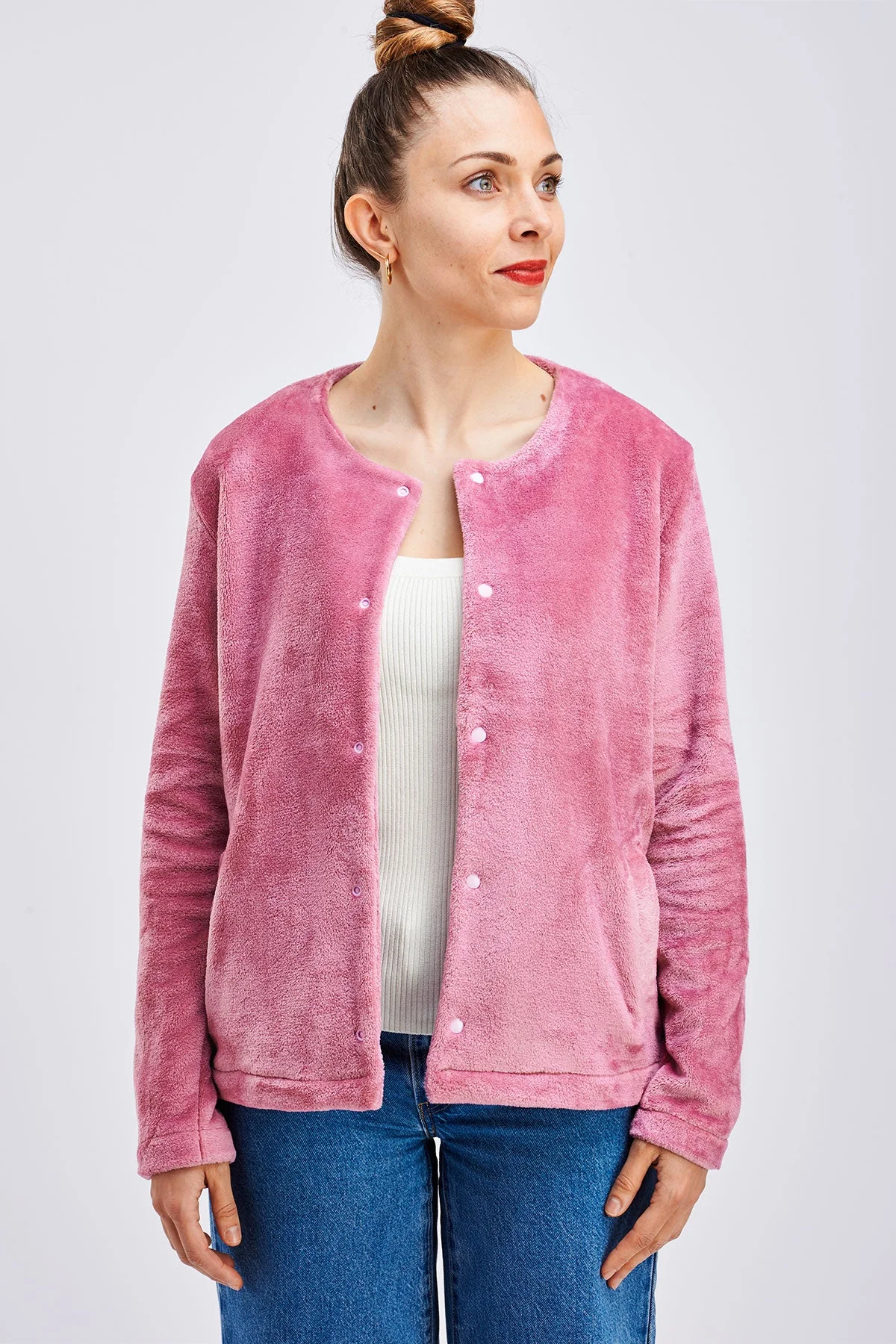 I am GASTON - Jacket Pattern -  I AM PATTERNS - Image 3