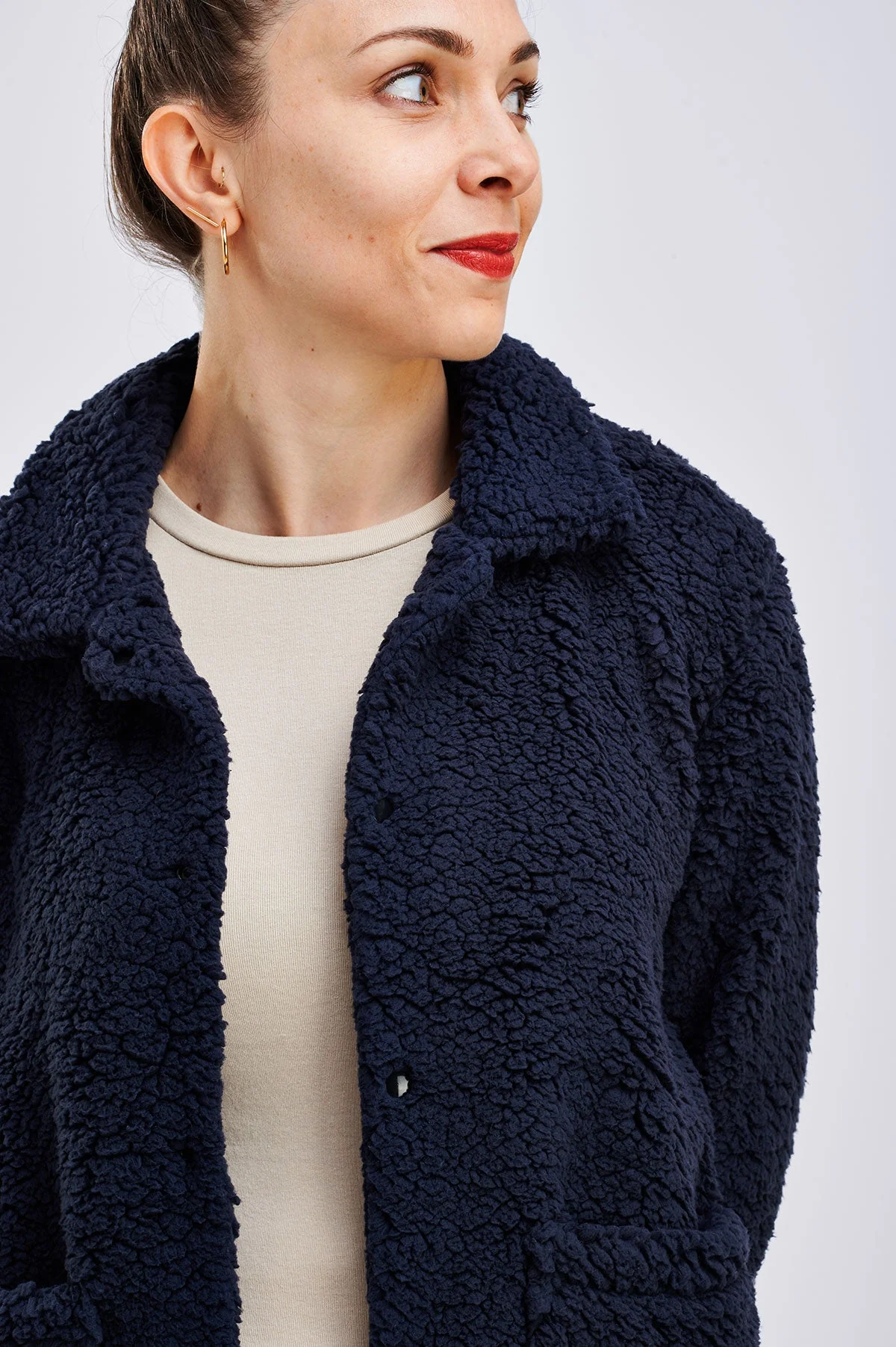 I am GASTON - Jacket Pattern -  I AM PATTERNS - Image 5