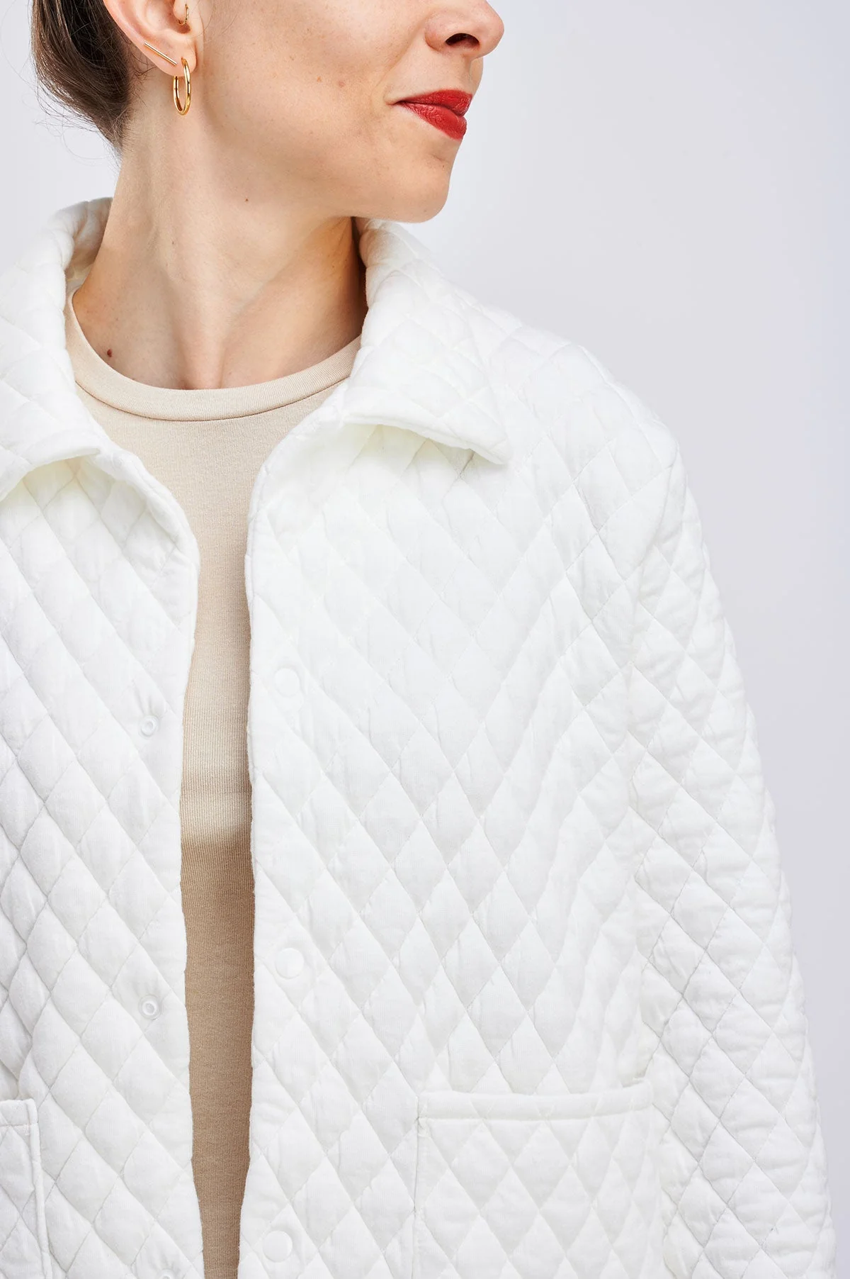 I am GASTON - Jacket Pattern -  I AM PATTERNS - Image 6