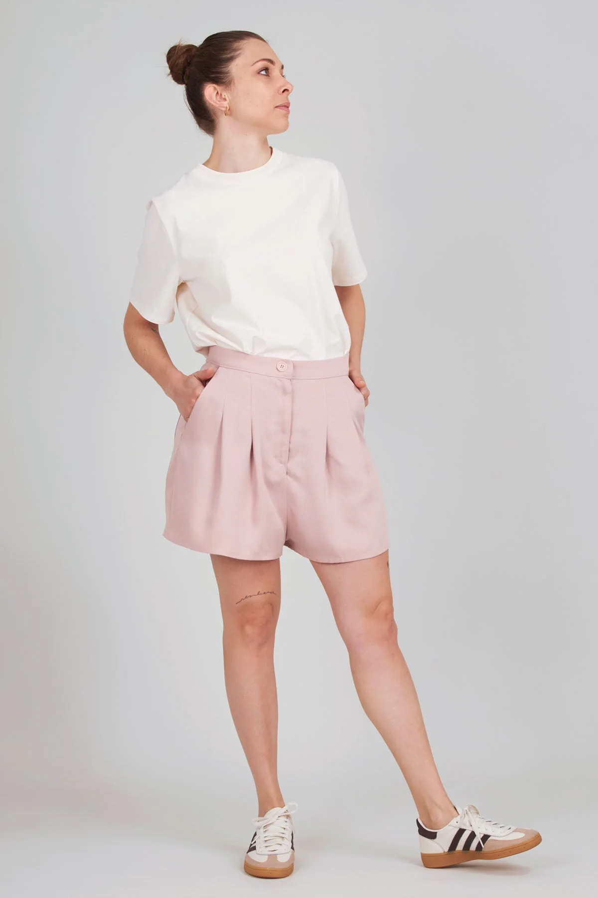 I am HARMONIE - High-Waisted Trouser - I AM PATTERNS - Image 13