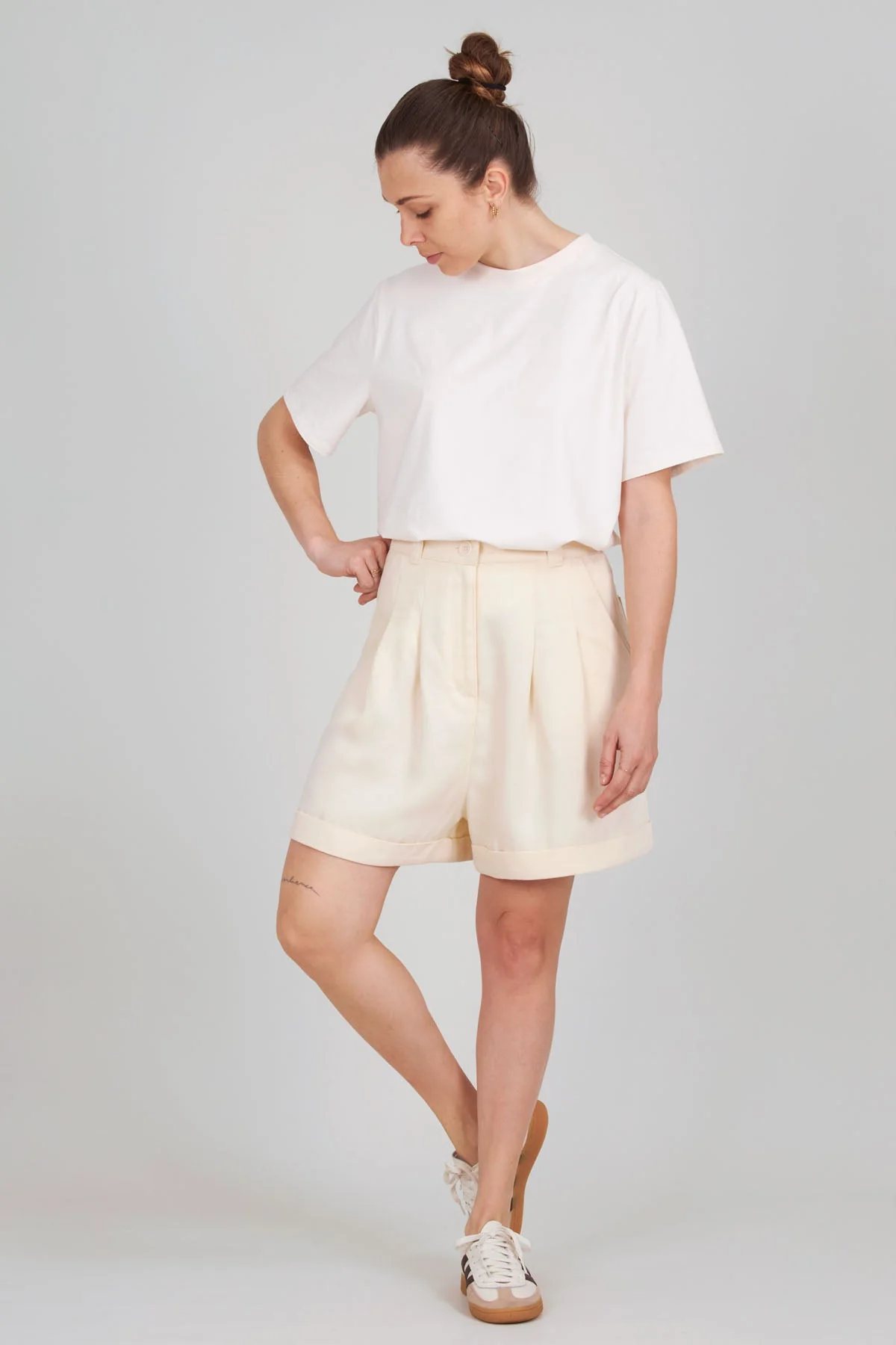 I am HARMONIE - High-Waisted Trouser - I AM PATTERNS - Image 14