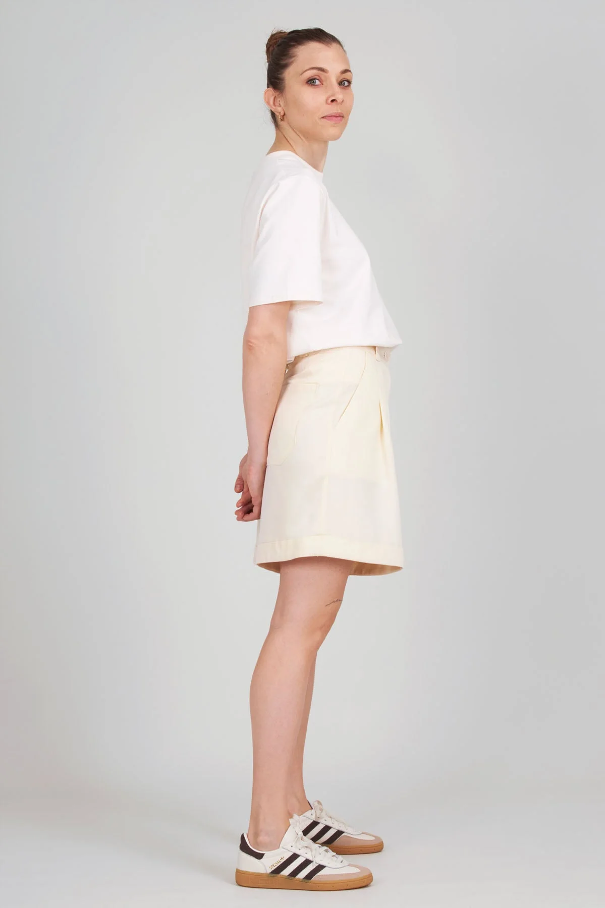 I am HARMONIE - High-Waisted Trouser - I AM PATTERNS - Image 16