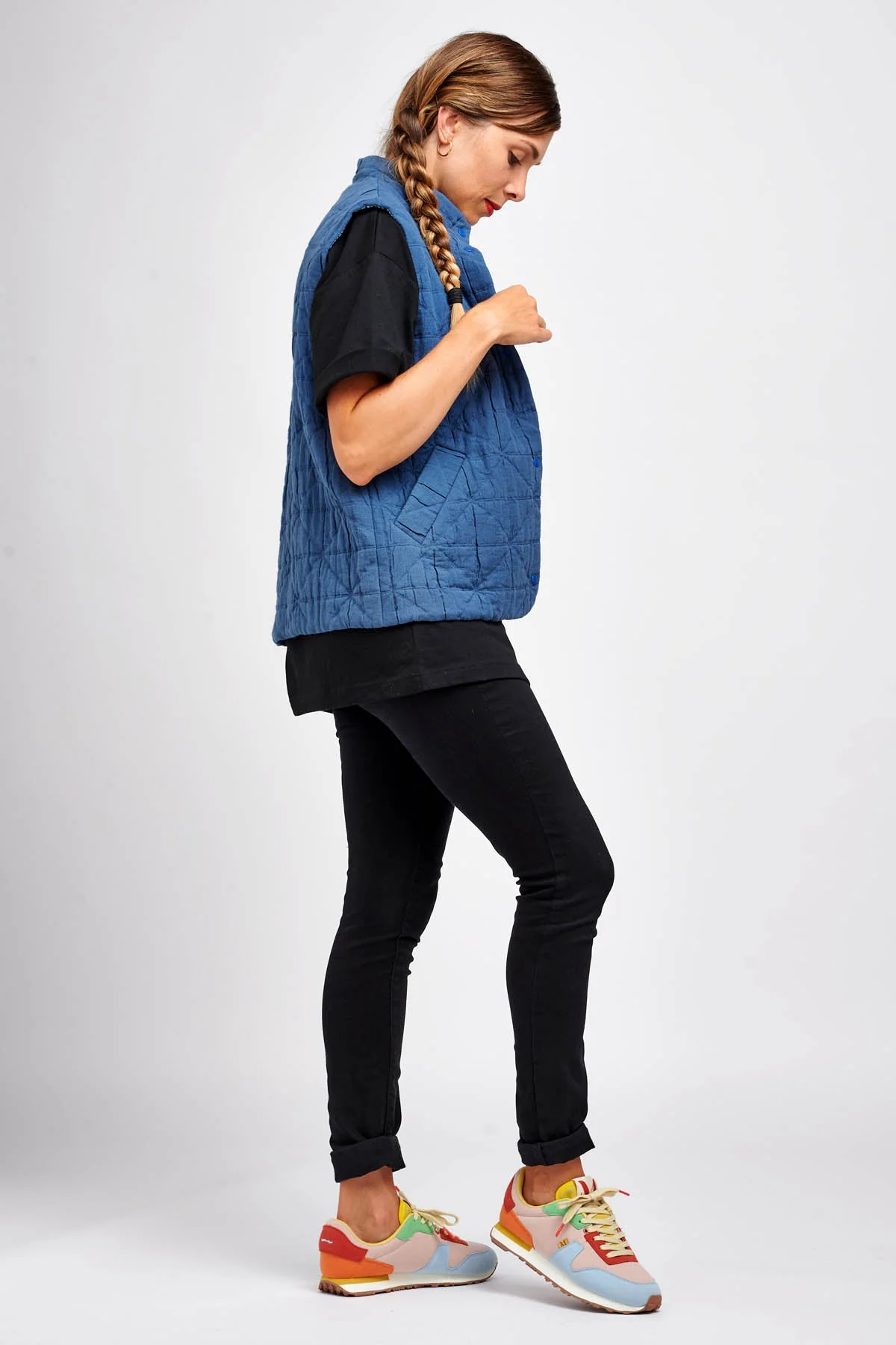 I am HATHOR - Timeless Vest Pattern -  I AM PATTERNS - Image 20