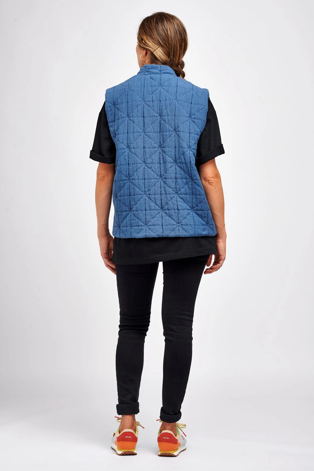 I am HATHOR - Timeless Vest Pattern -  I AM PATTERNS - Image 3